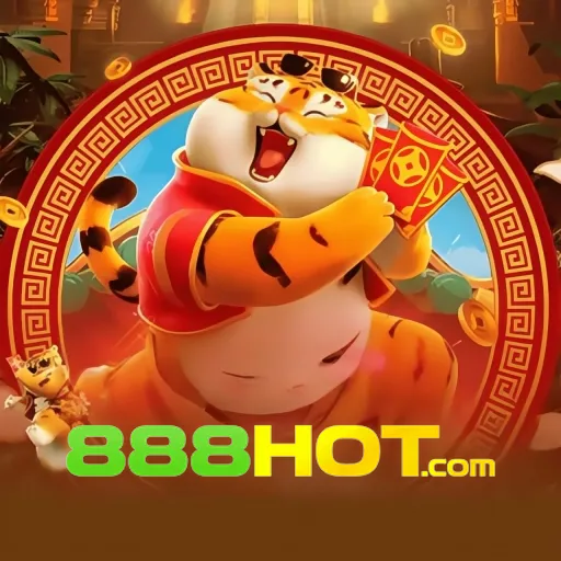 888hot Logo